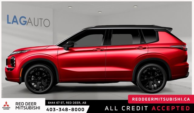 2026 Mitsubishi Outlander NOIR S-AWC-1