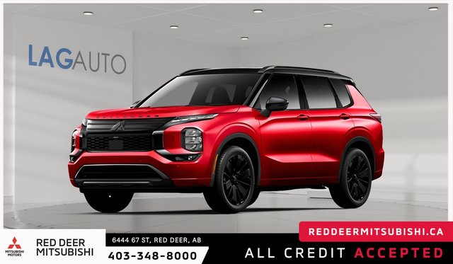 2026 Mitsubishi Outlander NOIR S-AWC-0