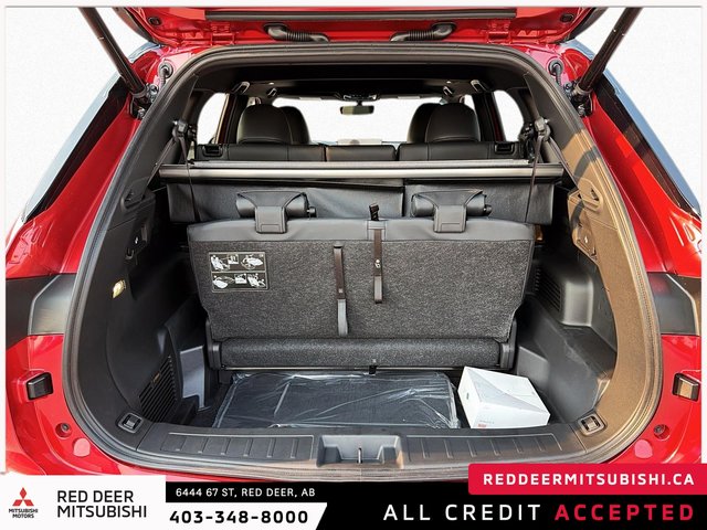 2026 Mitsubishi Outlander NOIR S-AWC-5