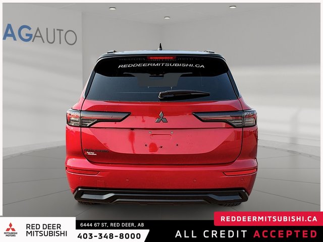 2026 Mitsubishi Outlander NOIR S-AWC-2