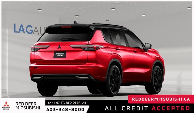 2026 Mitsubishi Outlander NOIR S-AWC-2