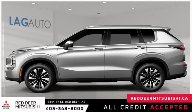 2026 Mitsubishi Outlander LE S-AWC-1