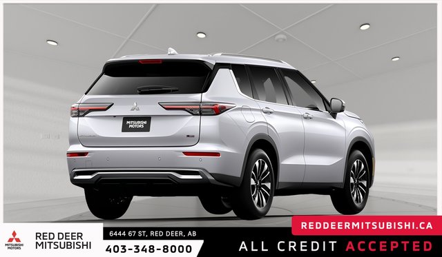2026 Mitsubishi Outlander LE S-AWC-2