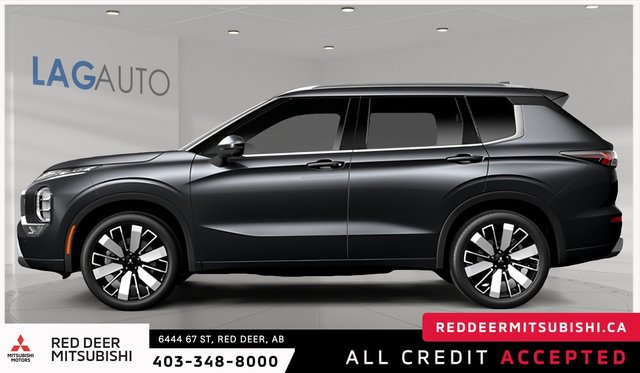 2026 Mitsubishi Outlander GT S-AWC-1