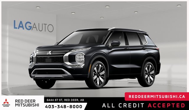 2026 Mitsubishi Outlander GT S-AWC-0
