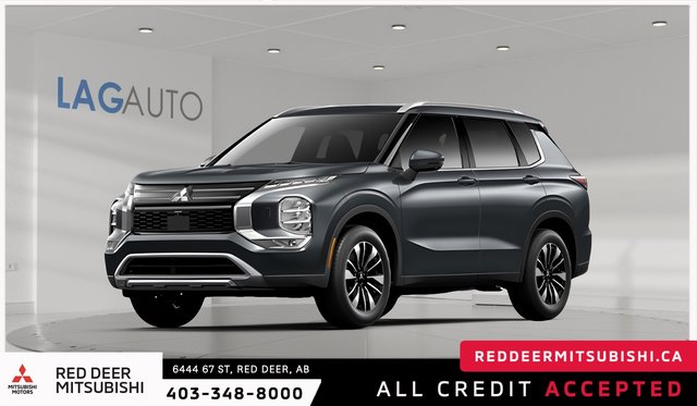 2026 Mitsubishi Outlander LE S-AWC-0