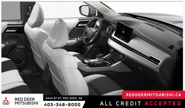 2026 Mitsubishi Outlander LE S-AWC-5