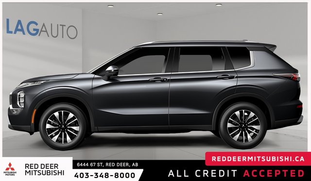 2026 Mitsubishi Outlander LE S-AWC-1