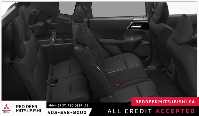 2026 Mitsubishi Outlander ES S-AWC-3