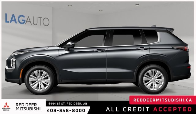 2026 Mitsubishi Outlander ES S-AWC-1