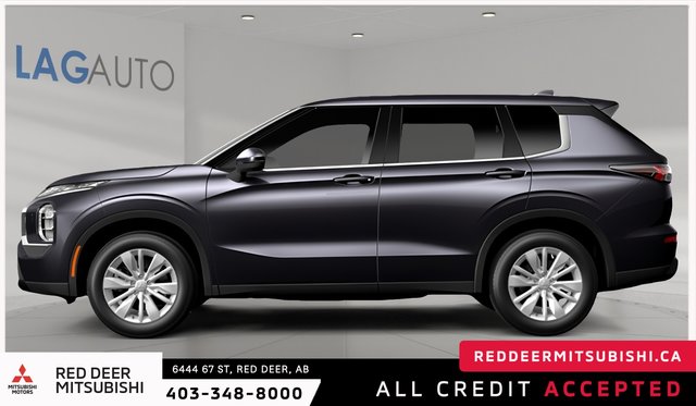 2026 Mitsubishi Outlander ES S-AWC-1