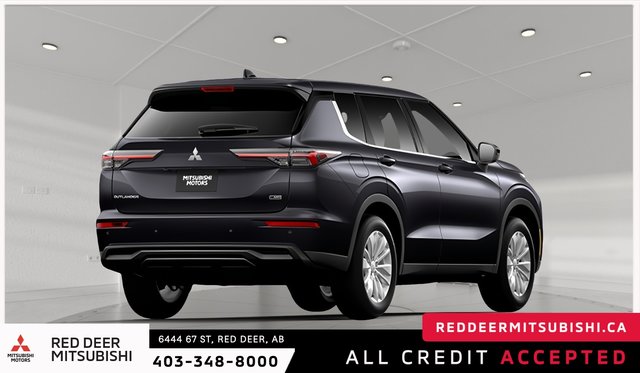 2026 Mitsubishi Outlander ES S-AWC-2
