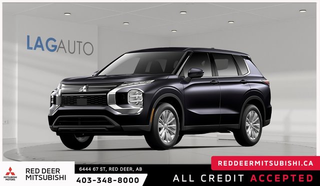 2026 Mitsubishi Outlander ES S-AWC-0