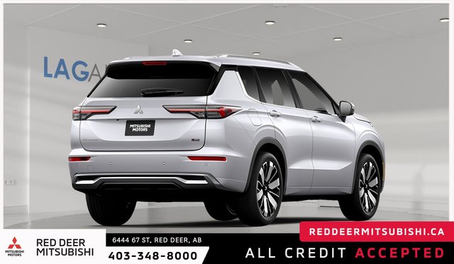 2026 Mitsubishi Outlander GT S-AWC-2
