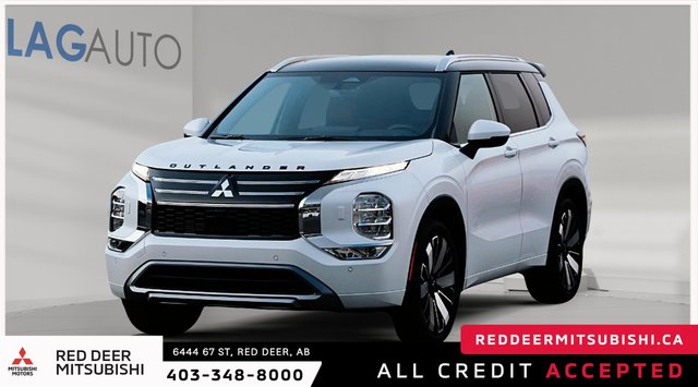 2027 Mitsubishi Outlander GT PREMIUM S-AWC-1