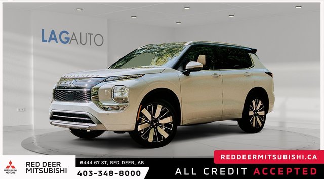2027 Mitsubishi Outlander GT PREMIUM S-AWC-0