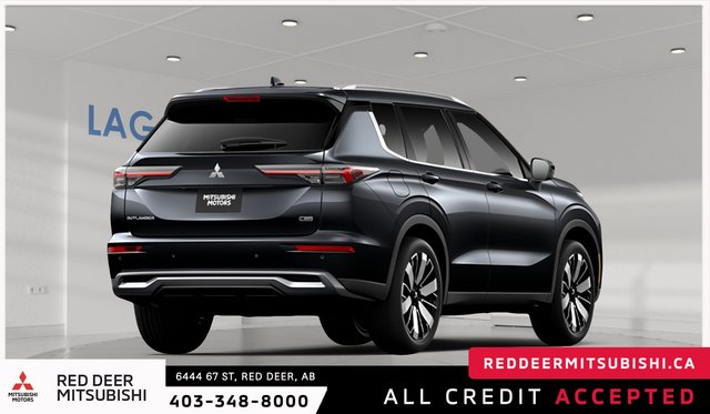 2027 Mitsubishi Outlander SEL S-AWC-2