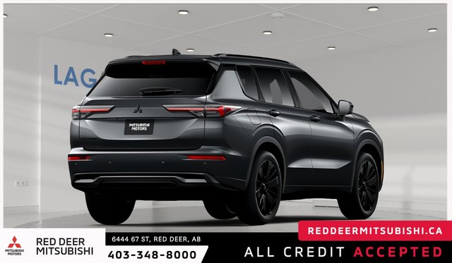 2027 Mitsubishi Outlander GT NOIR S-AWC-2