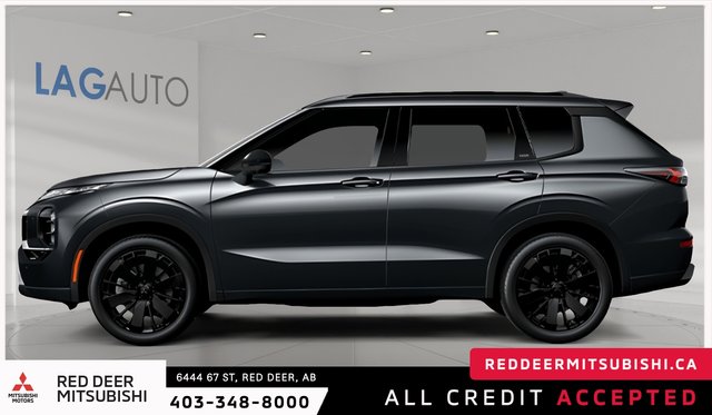 2027 Mitsubishi Outlander GT NOIR S-AWC-1