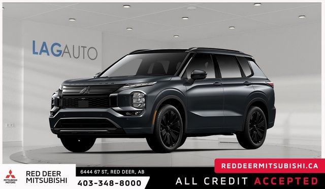 2027 Mitsubishi Outlander GT NOIR S-AWC-0