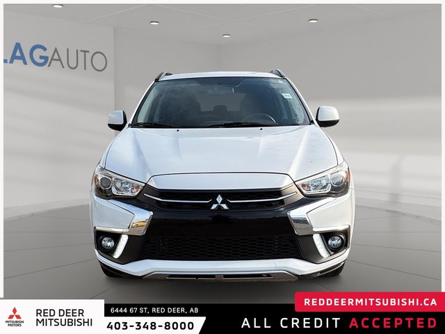2018 Mitsubishi RVR SE-1