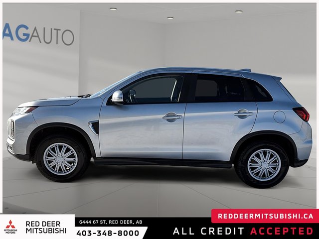 2021 Mitsubishi RVR ES-4