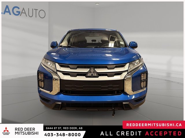 2022 Mitsubishi RVR ES-1