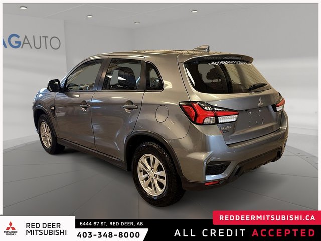 2022 Mitsubishi RVR ES-3