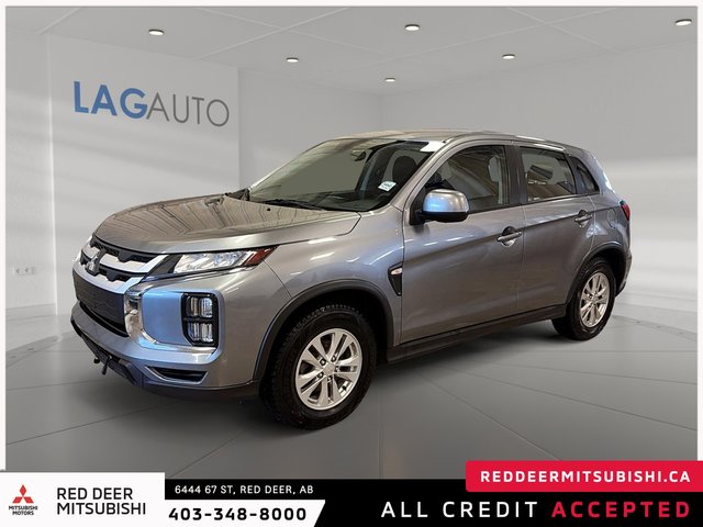 2022 Mitsubishi RVR ES-0