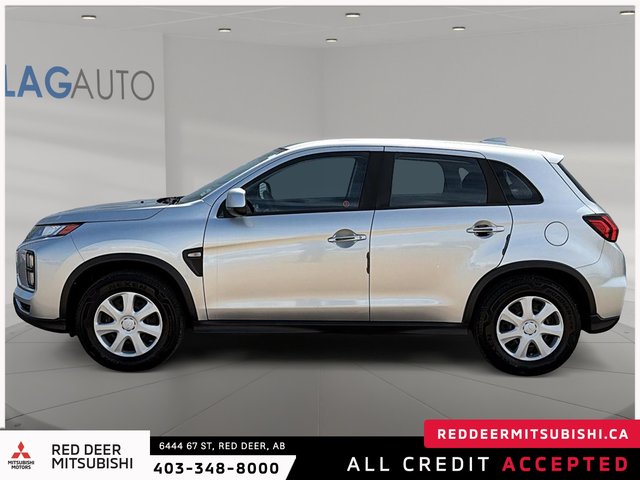 2022 Mitsubishi RVR ES-4