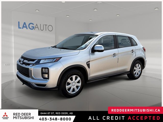 2022 Mitsubishi RVR ES-0