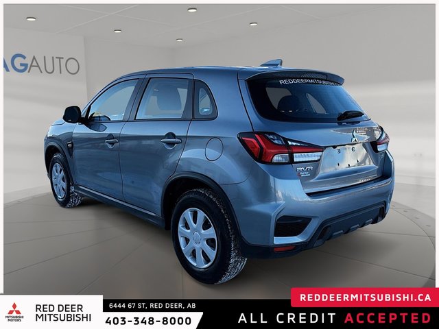 2023 Mitsubishi RVR ES-3