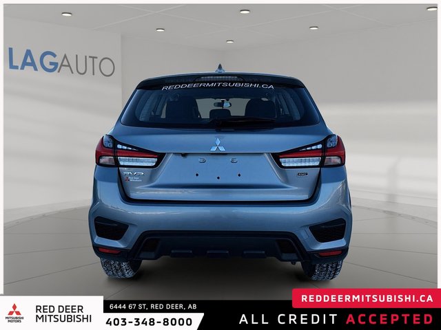 2023 Mitsubishi RVR ES-2