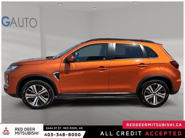 2023 Mitsubishi RVR GT-4