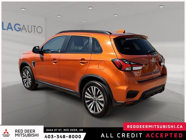 2023 Mitsubishi RVR SEL-2