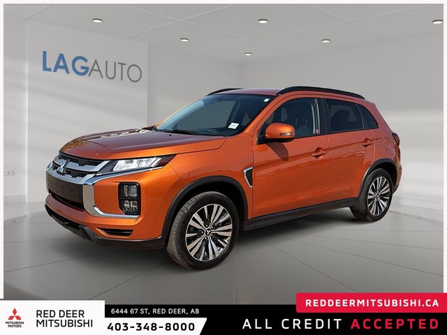 2023 Mitsubishi RVR SEL-0