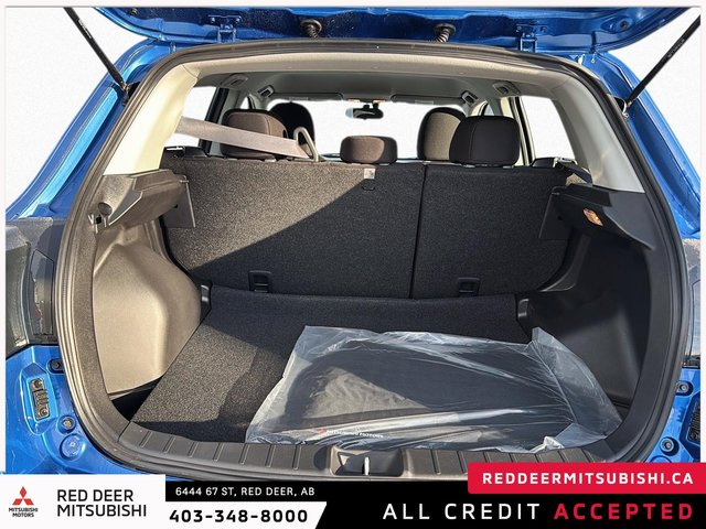 2024 Mitsubishi RVR ES FWD-5