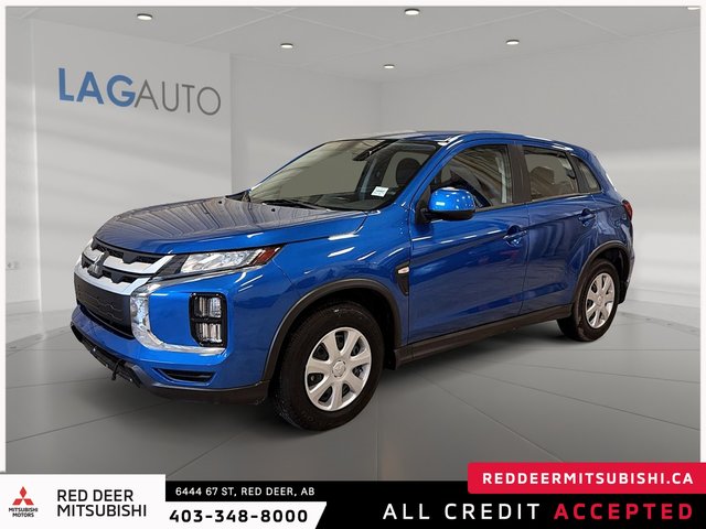 2024 Mitsubishi RVR ES-0