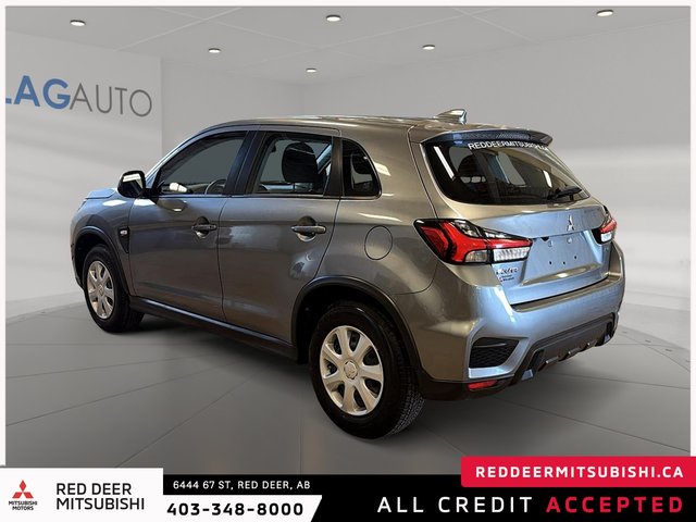 2024 Mitsubishi RVR ES-3