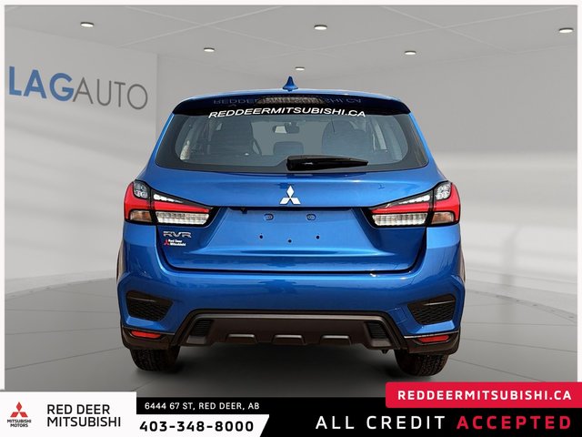 2024 Mitsubishi RVR ES-2