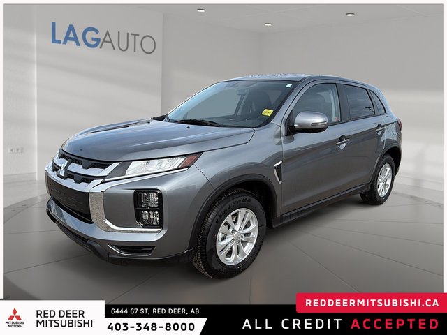 2025 Mitsubishi RVR SE AWC-0