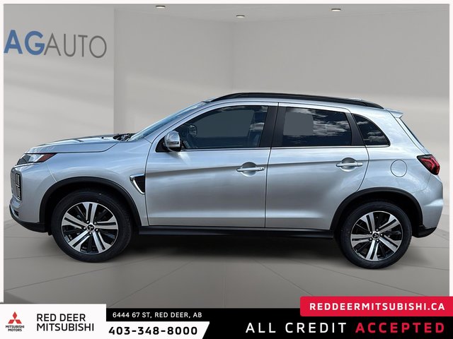 2025 Mitsubishi RVR GT AWC-4