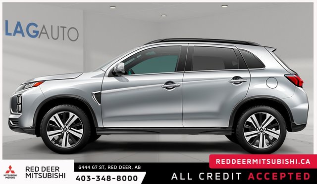 2025 Mitsubishi RVR GT AWC-1