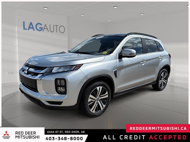 2025 Mitsubishi RVR GT AWC-0