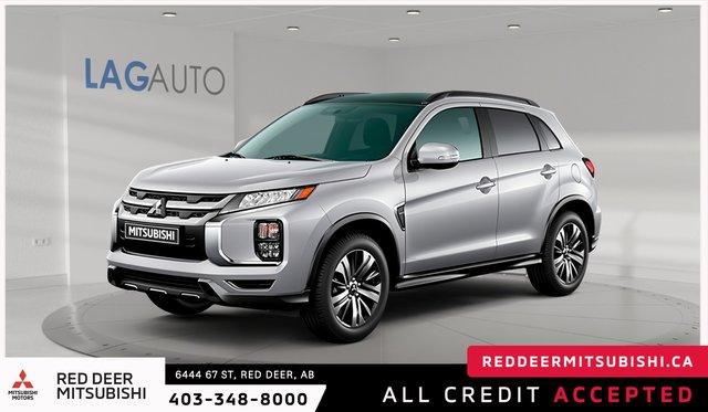 2025 Mitsubishi RVR GT AWC-0