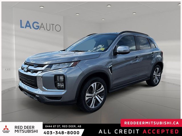 2025 Mitsubishi RVR GT AWC-0