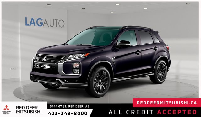 2025 Mitsubishi RVR NOIR AWC-0