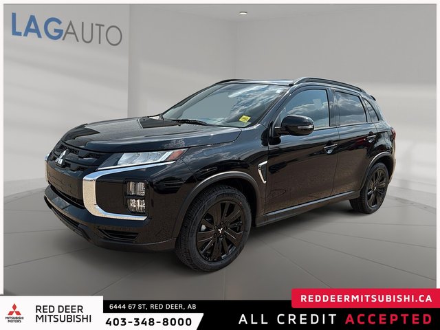 2025 Mitsubishi RVR NOIR AWC-0