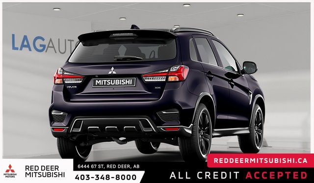 2025 Mitsubishi RVR NOIR AWC-2