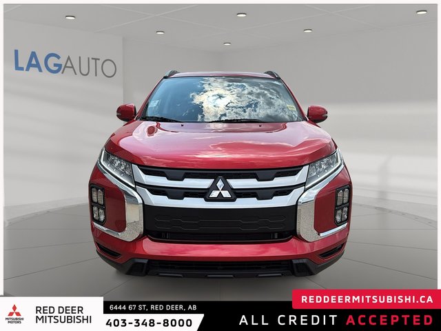 2025 Mitsubishi RVR SEL AWC-1